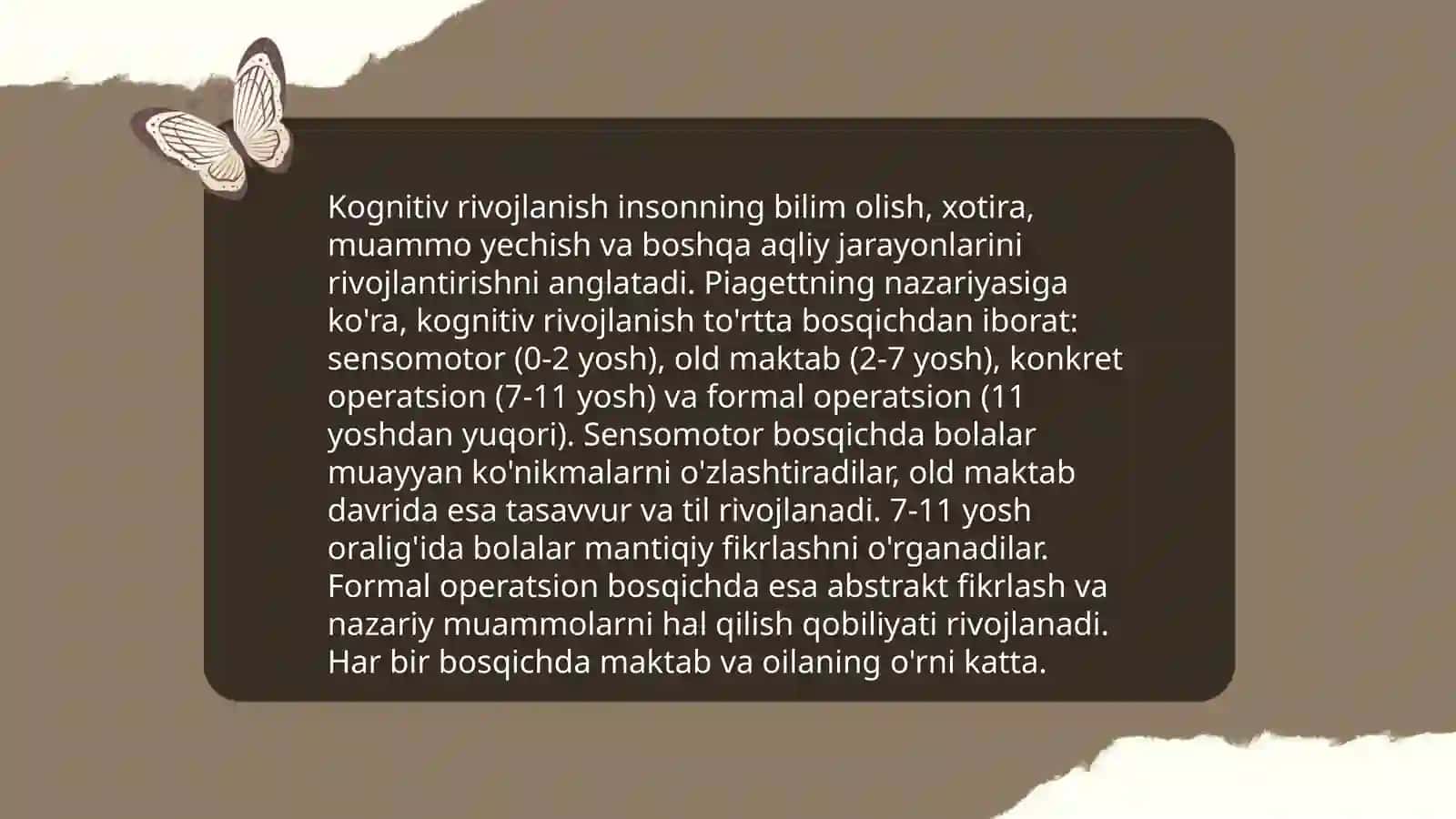 Ikki yoshdagi bolalarni rivojlanish davri 4