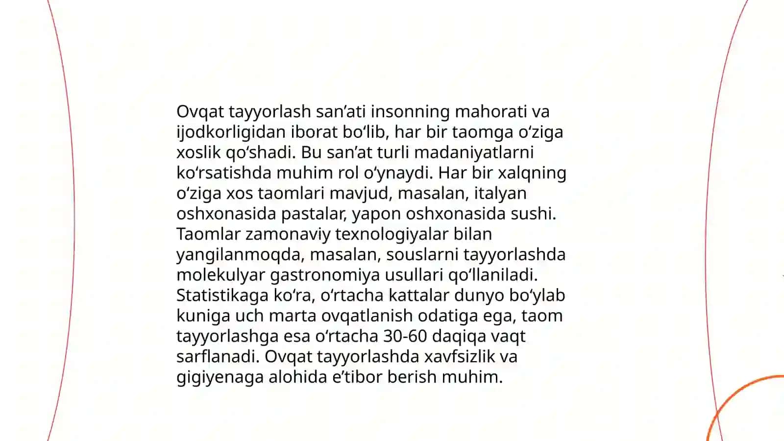 Ta'limda tayyorlash usullari 4