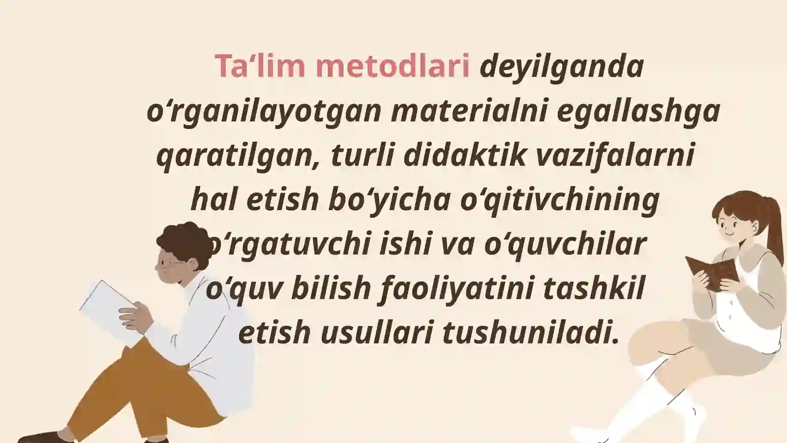 Boshlang‘ich sinflarda ta‘lim metodlari va vositalari 4