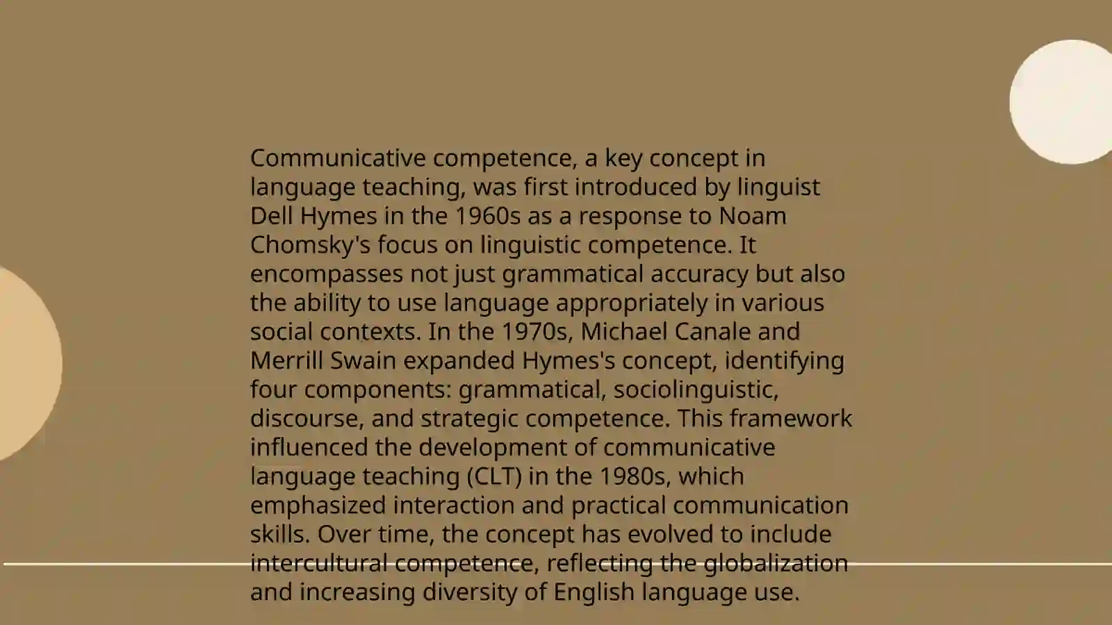 Communicative Competence and Its components 4