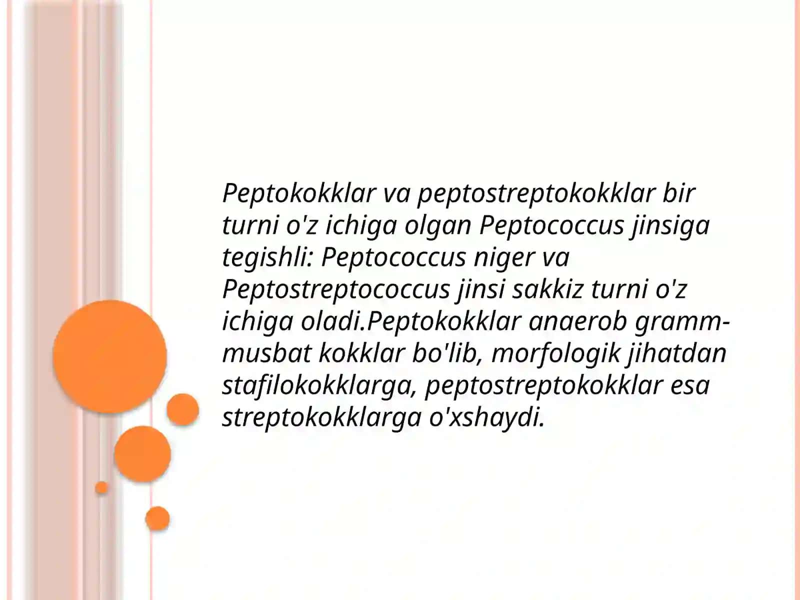Shartli patogen anaerob kokklarni xirurgik va ginekologik kasalliklarda 4