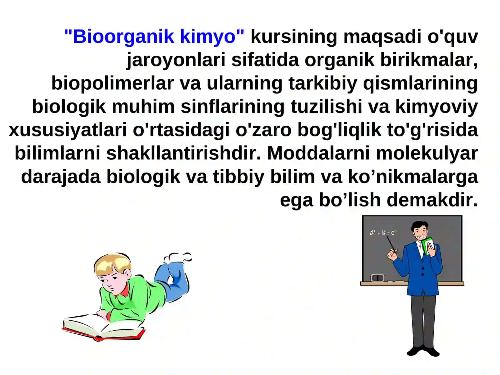 Organik birikmalarning tasnifi, nomenklaturasi. Organik birikmalarning fazoviy tuzilishi 4