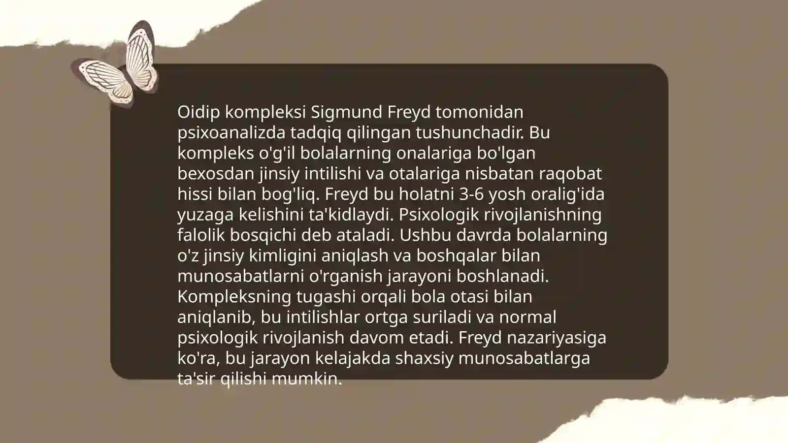 Psixoanalitik terapiya 4