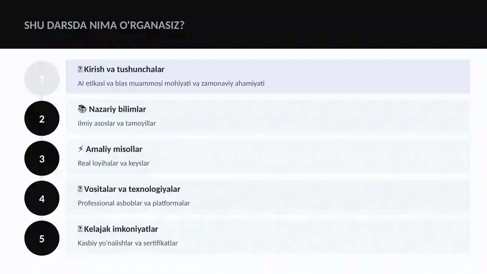 SUN'IY INTELLEKT ASOSLARI 4