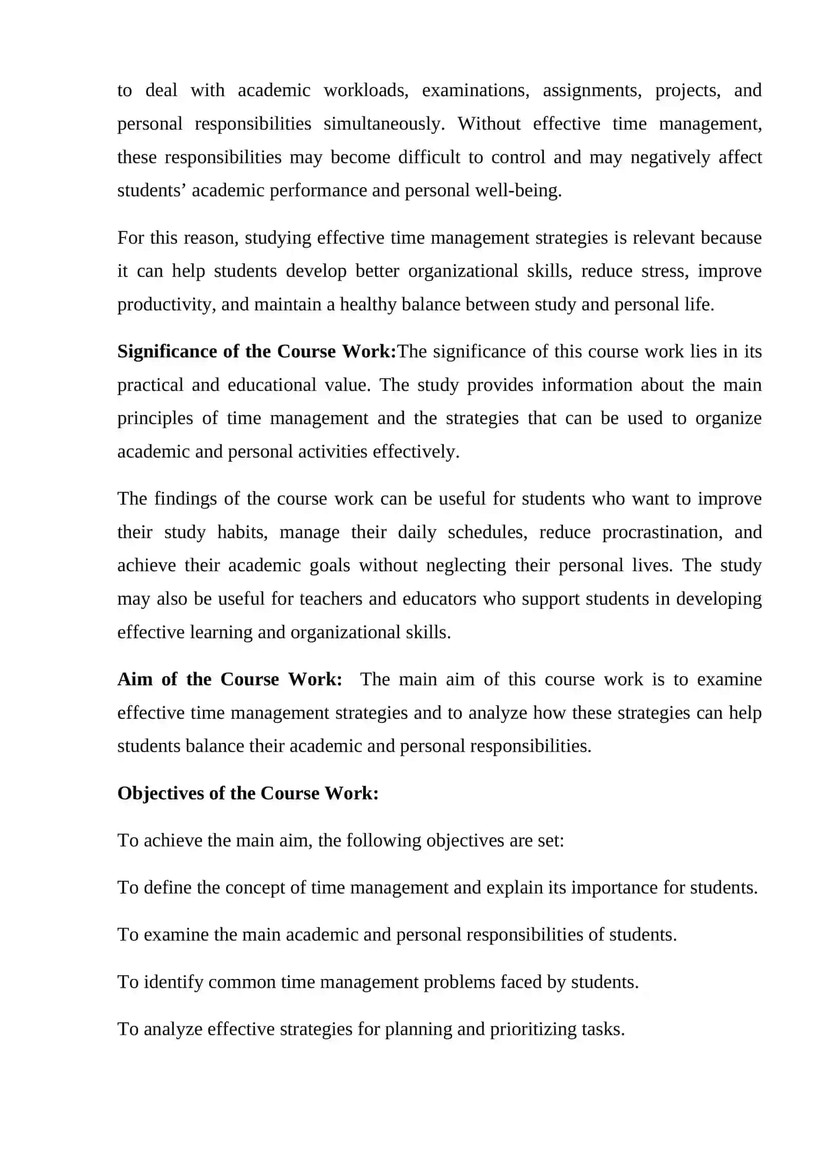 Effective Time Management Strategies for Balancing Academic and Personal Responsibilities 4