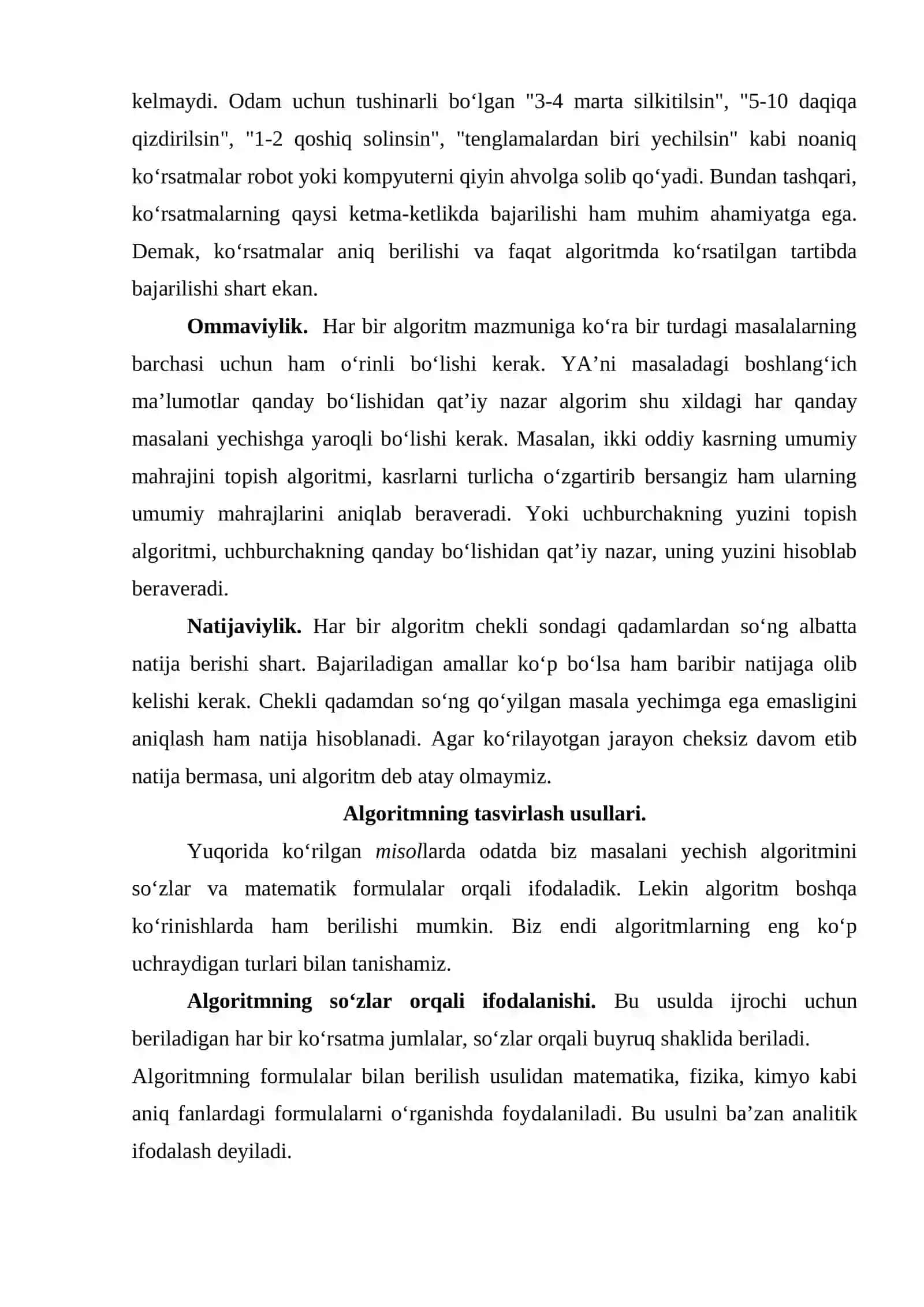 Algoritm 4