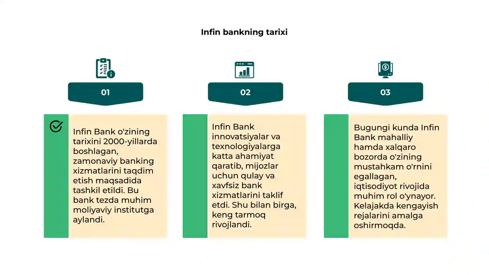 Infin bank 4
