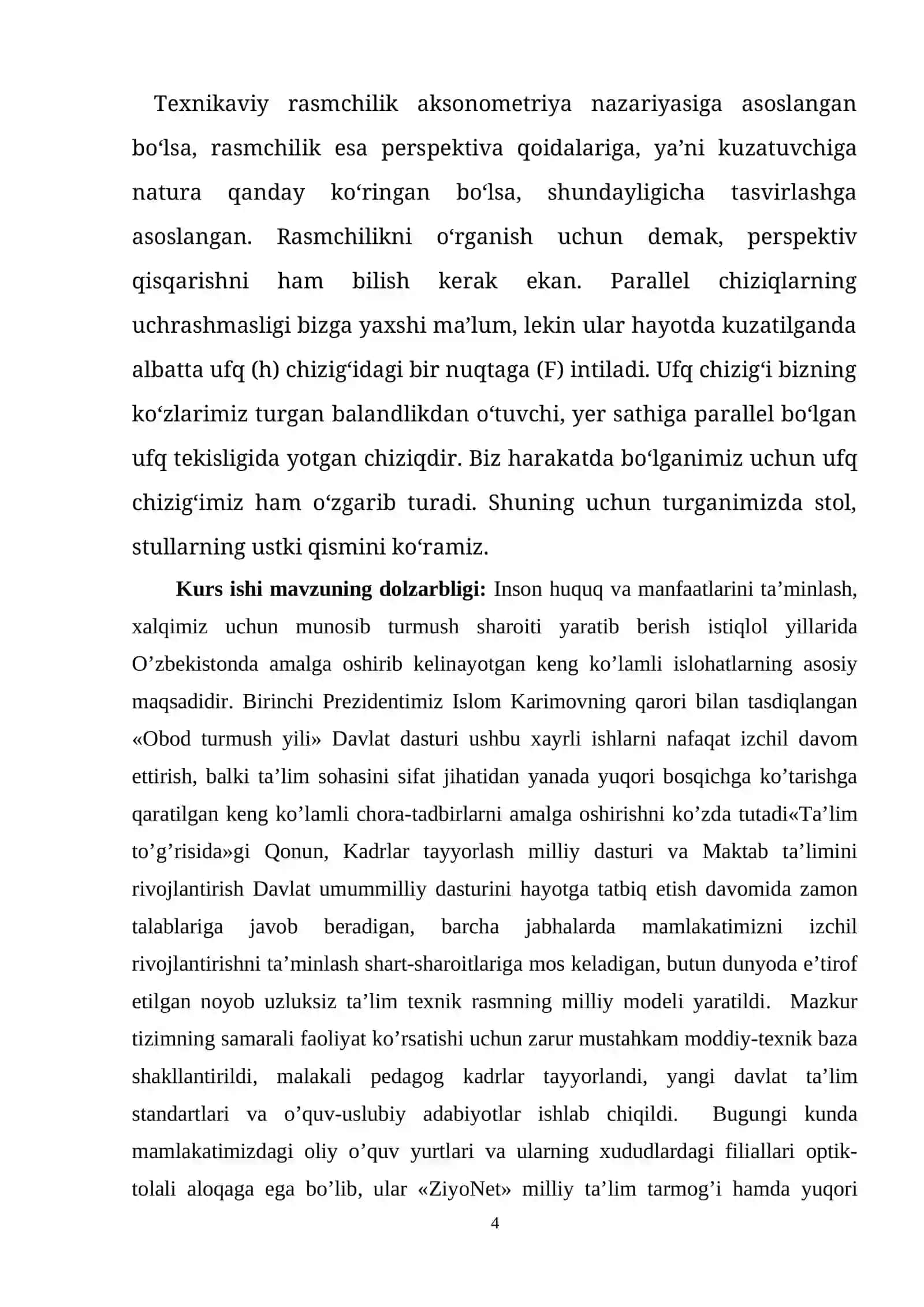 TEXNIK RASMI 4