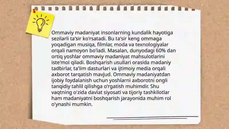 Fuqarolik tarbiyasi 4