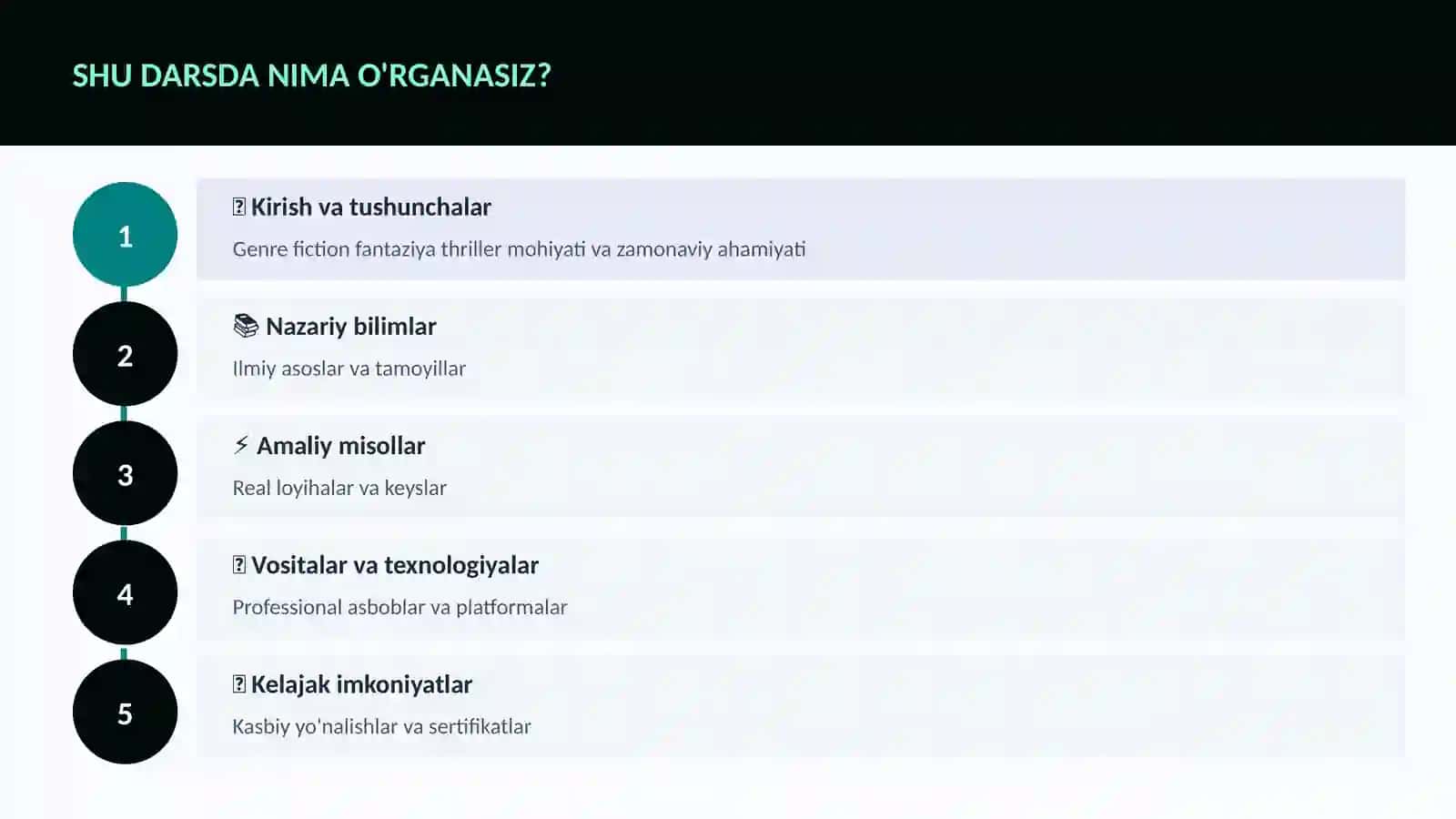 ADABIYOT VA YOZUV 3