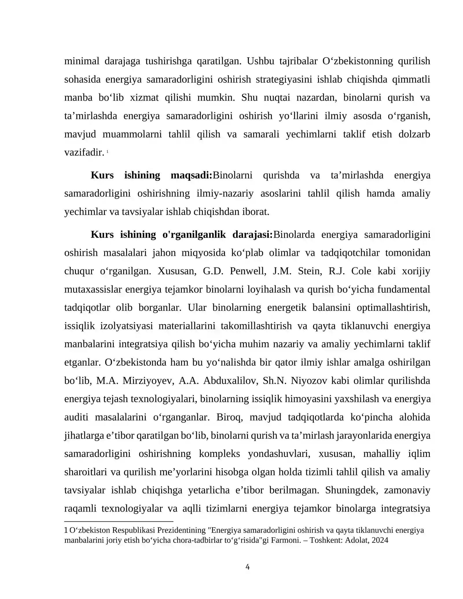 Binolarni qurishda va taʼmirlashda energiya samaradorligini oshirish yo’llari 4