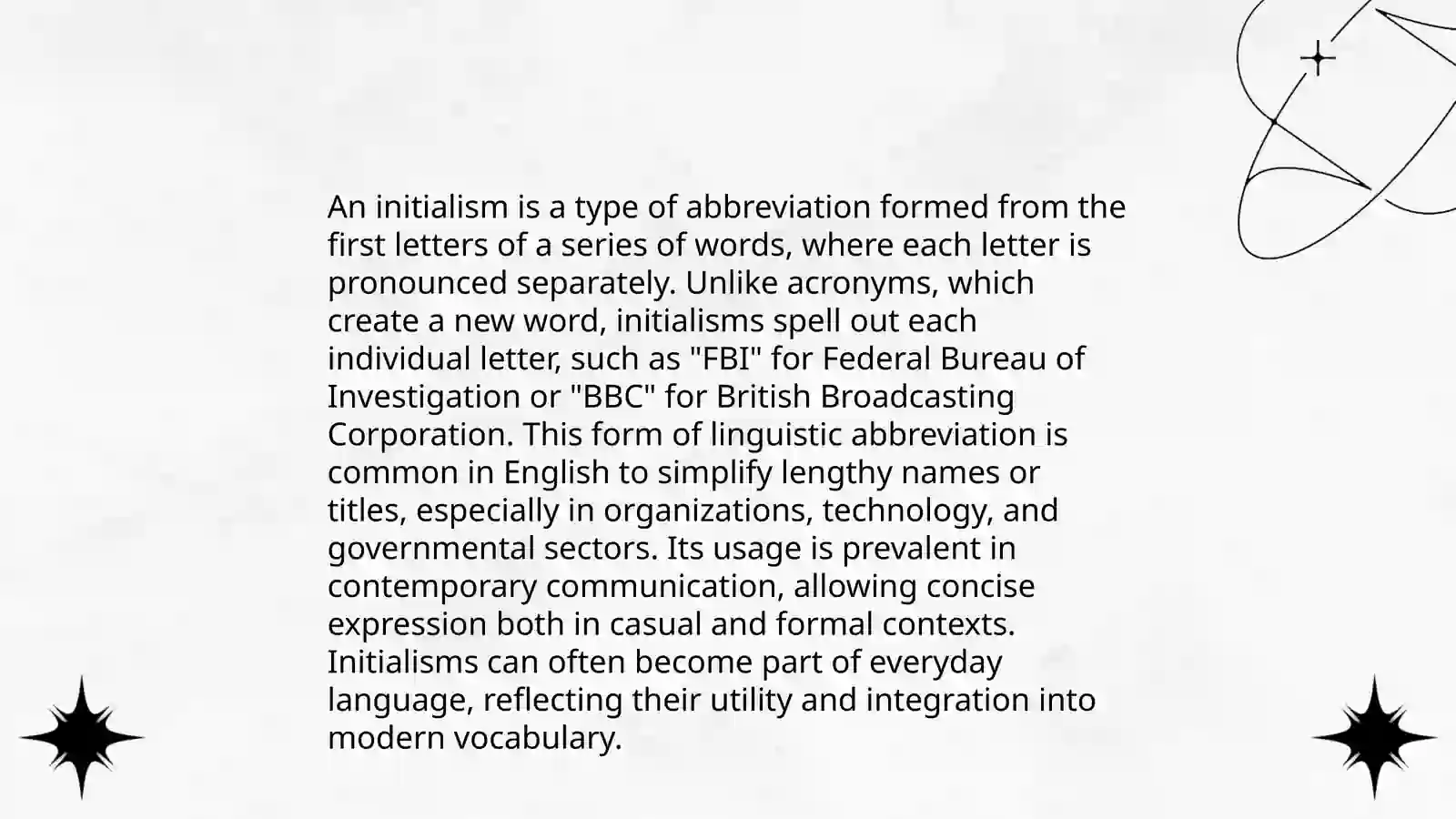 Common Abbreviations 4