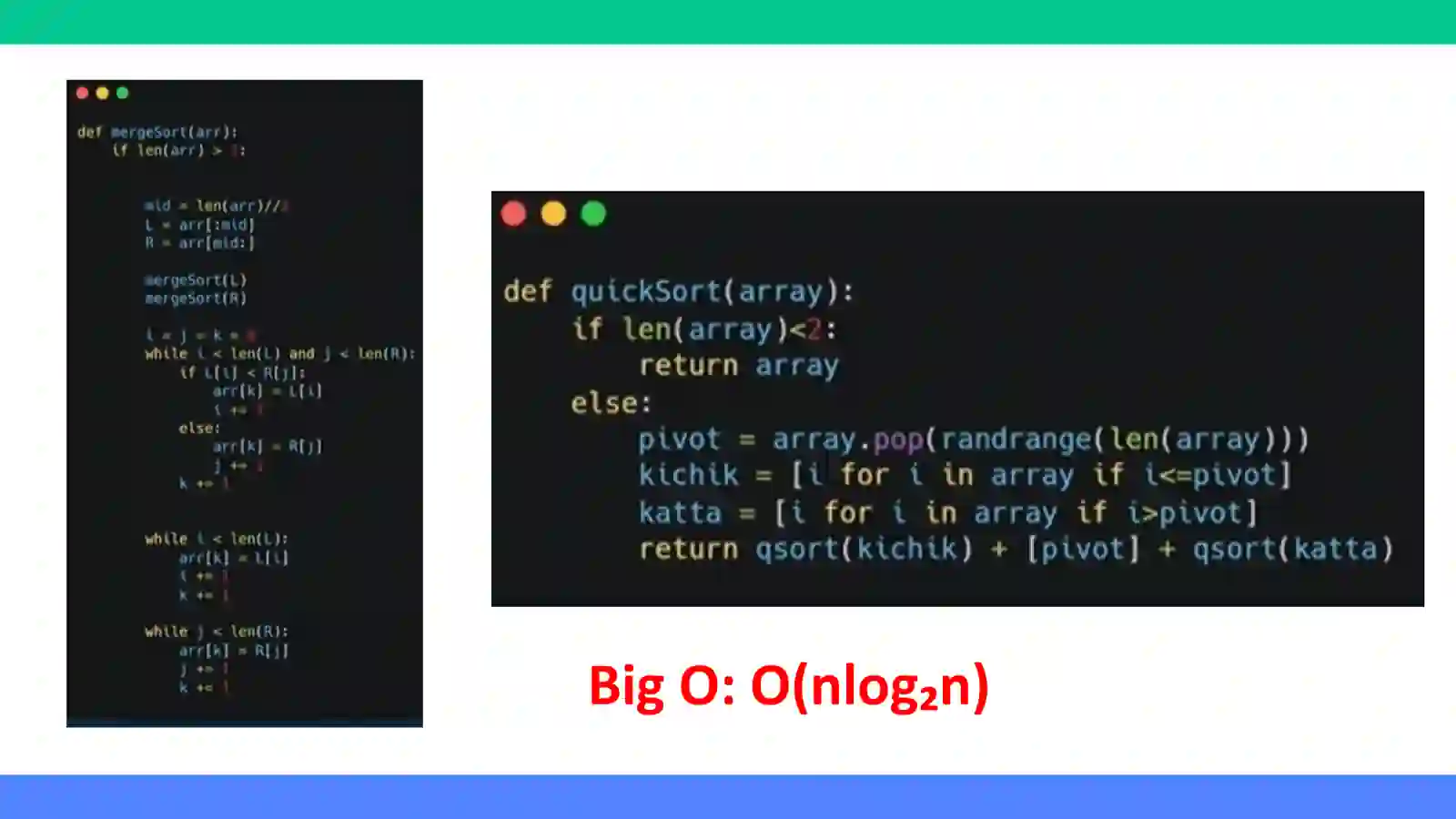 Merge Sort 4