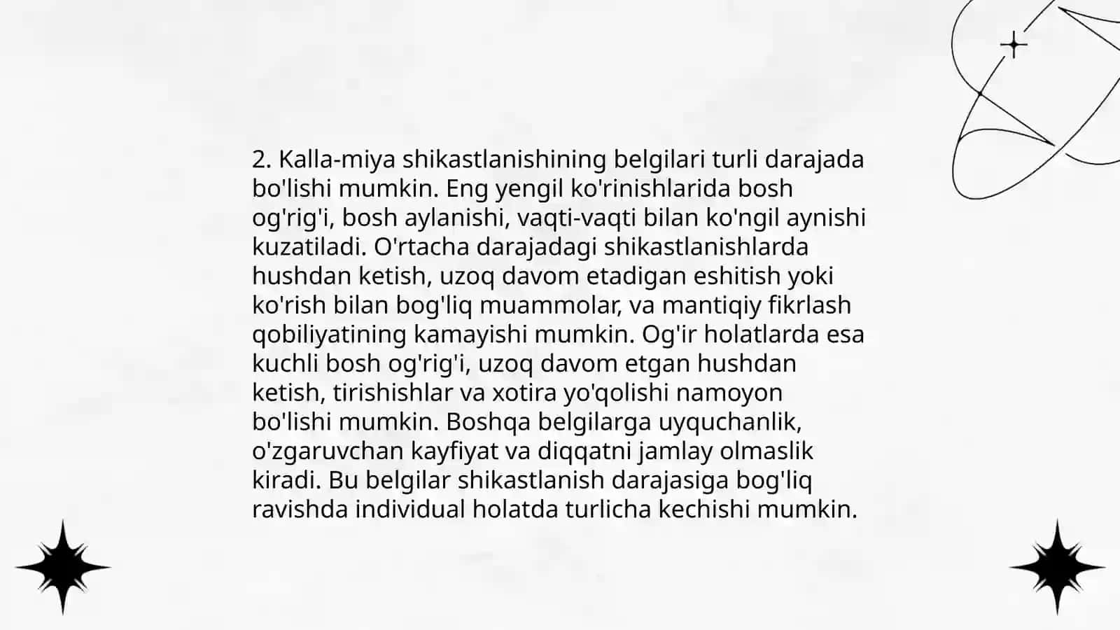 Yumshoq to'qimalar anatomiyasi 4
