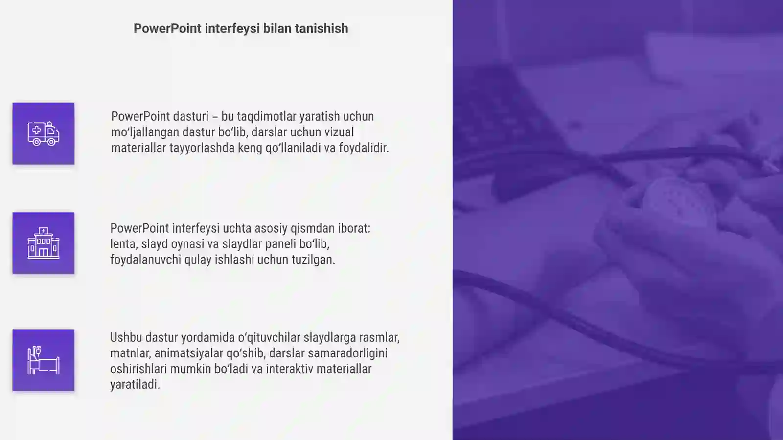 PowerPoint dasturi 4