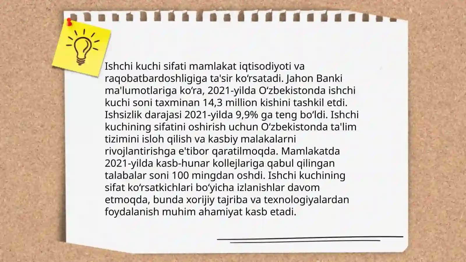 Mehnat resurslarini boshqarish 4
