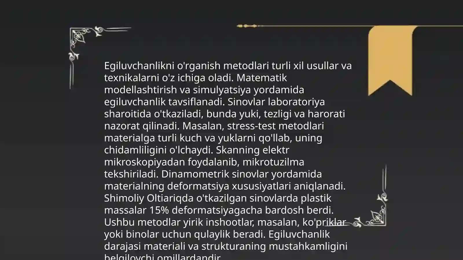 Egiluvchanlik va uni tarbiyalashning uslubiy asoslari 4