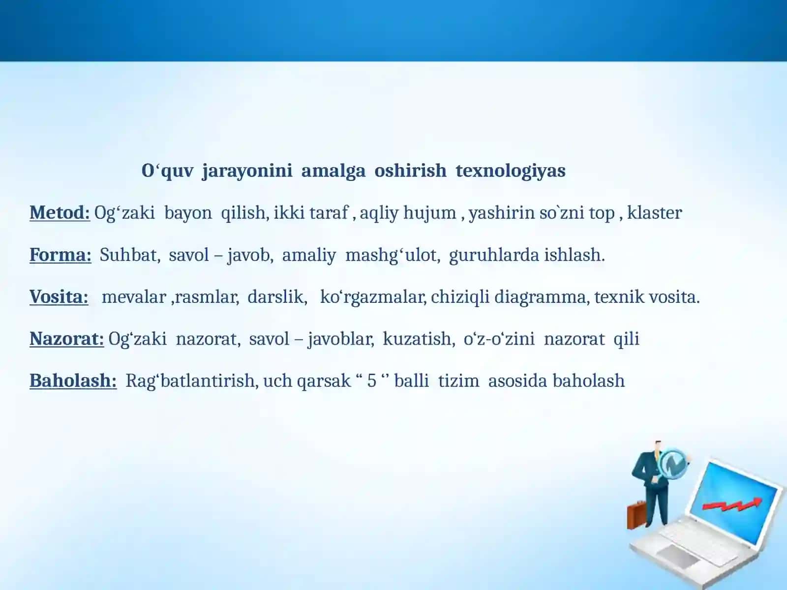 Jadvallar ustida amallar 4