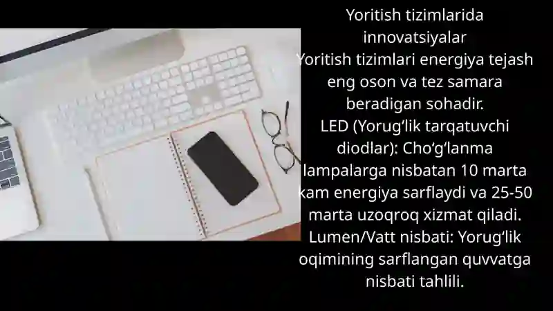 Energiya tejovchi qurilmalar 4