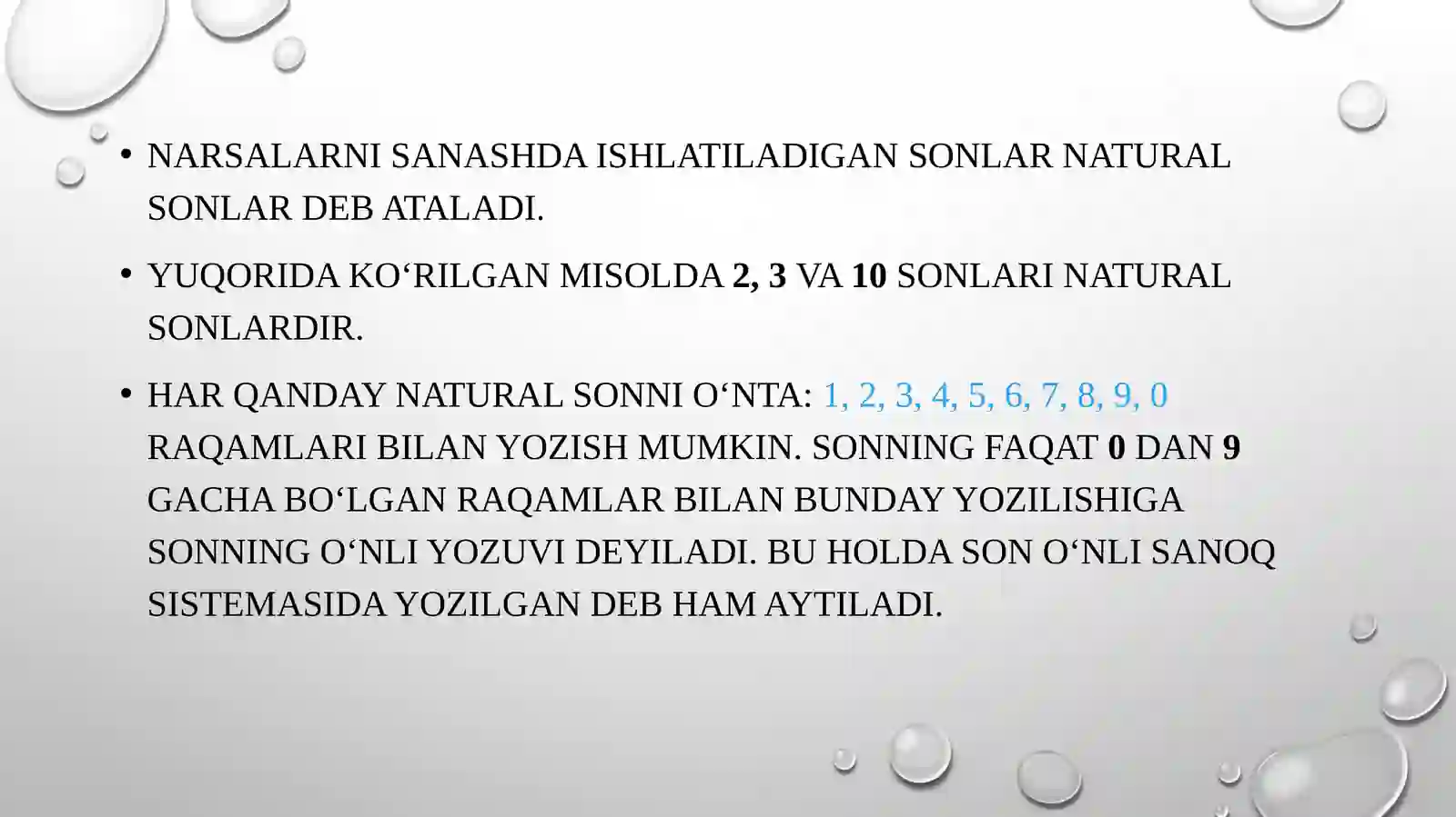 NATURAL SON TUSHINCHASI 4