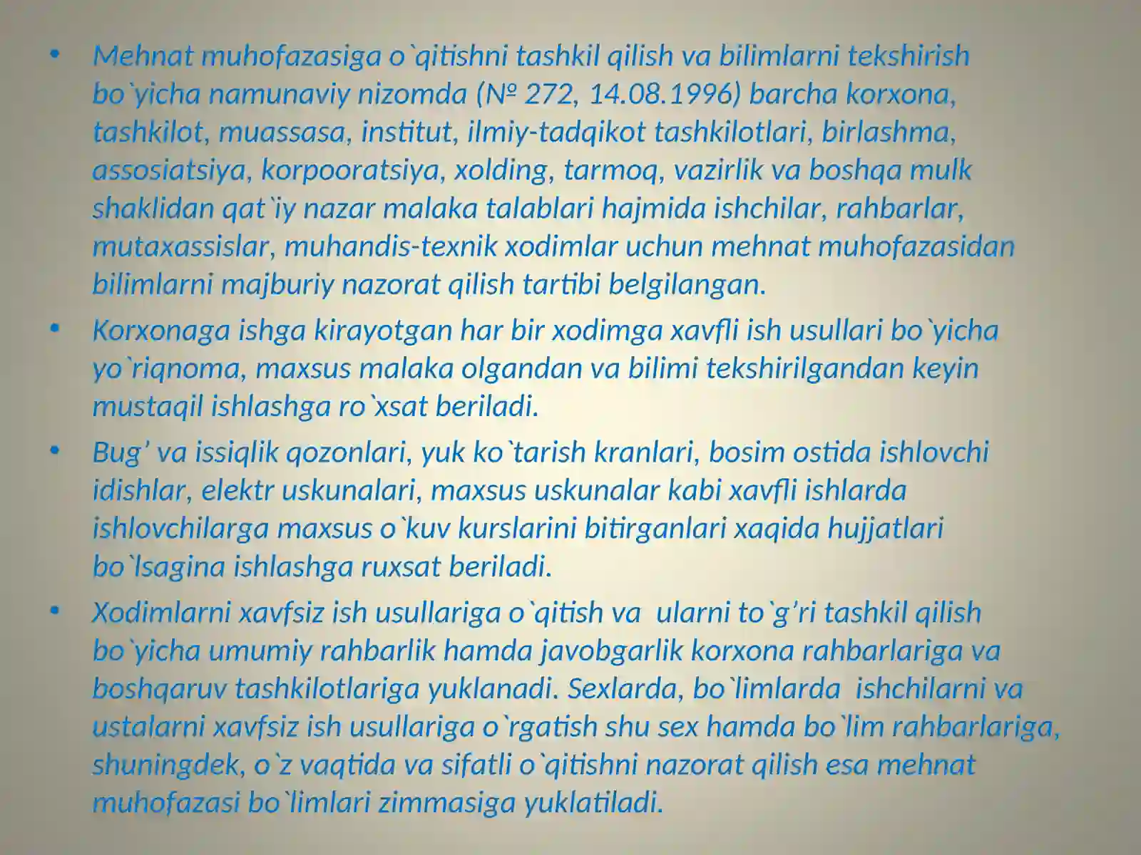 АМАЛИЙ МАШҒУЛОТ № 3 4