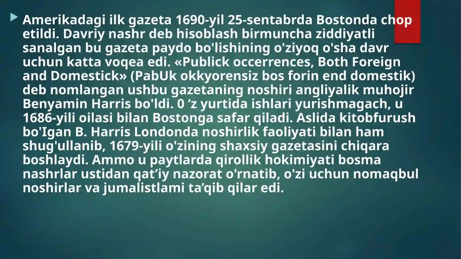 AMERIKA MATBUOTI 4