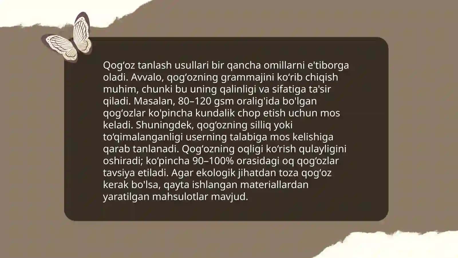 Rangli qogʻozdan chumoli yasash 4