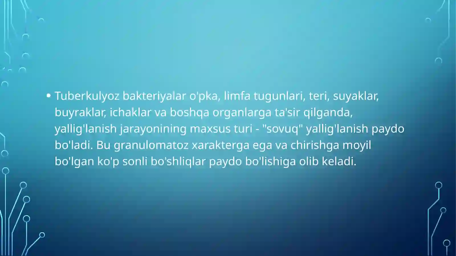 Infiltrativ sil 4