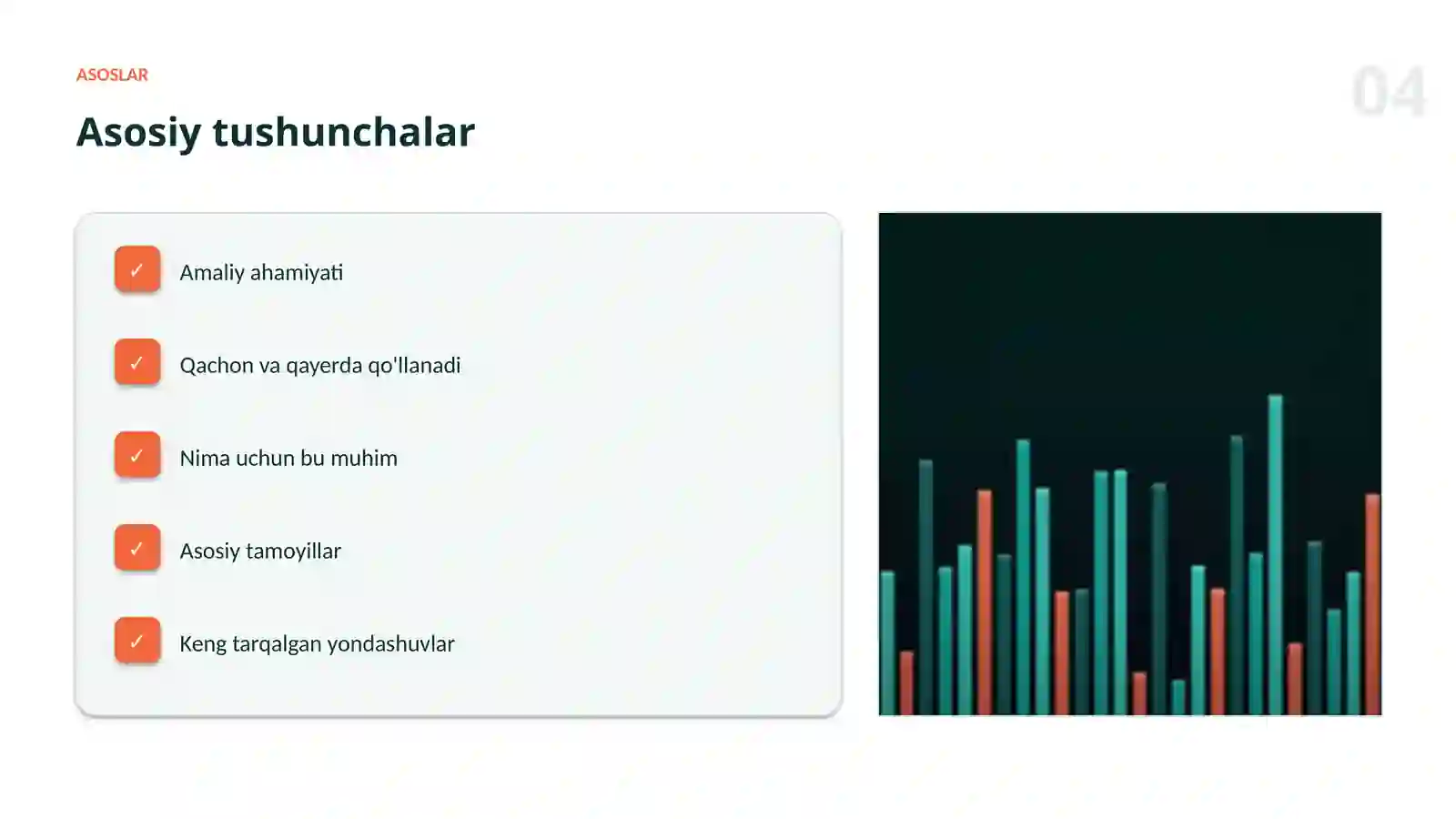 AI KASBLARI VA KO'NIKMALAR 4