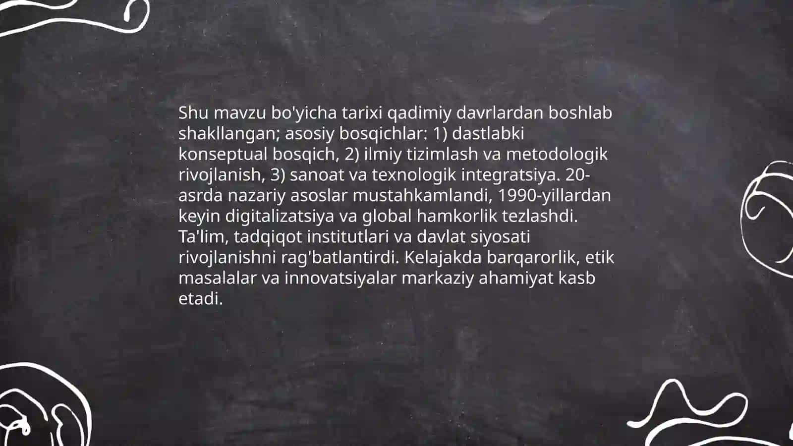 Shu mavzu bo'yicha 4