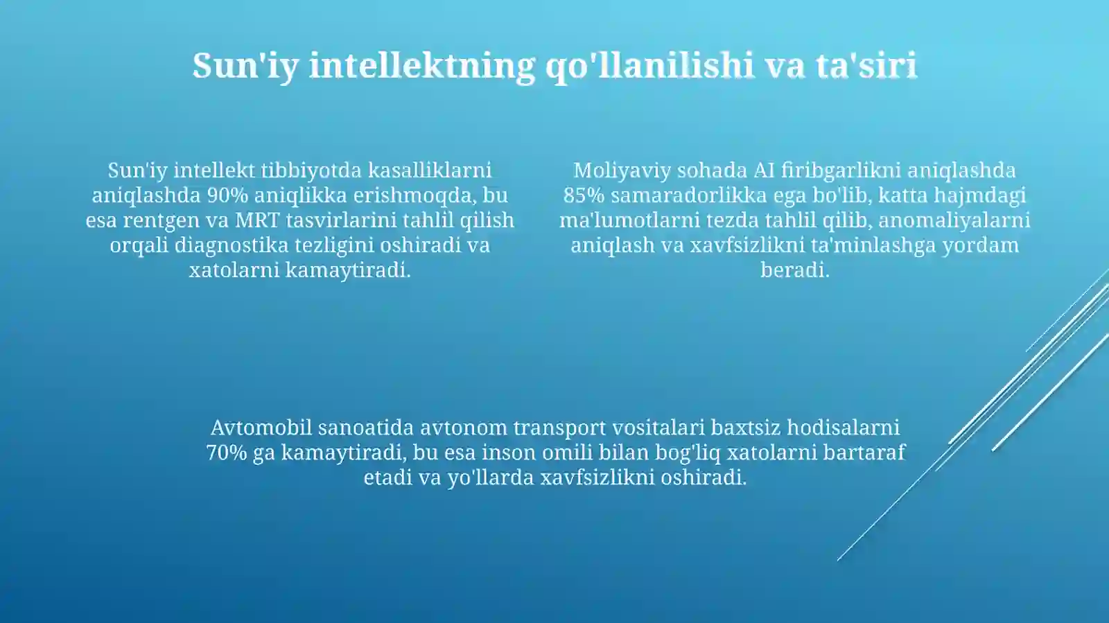 Sun'iy intellekt 4