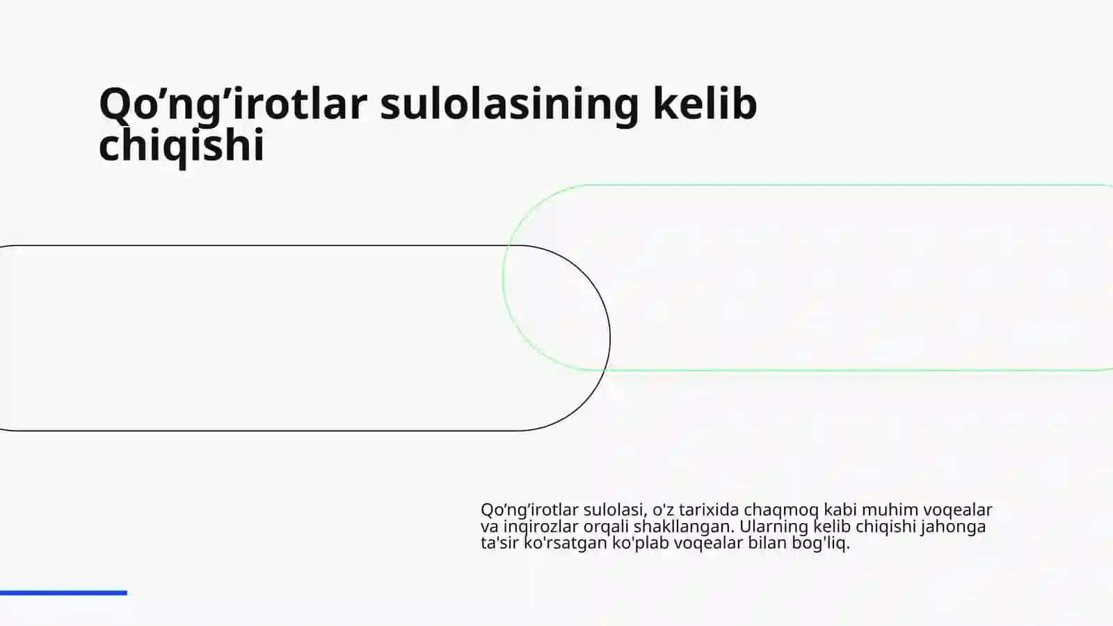Qo’ng’irotlar sulolasi 4
