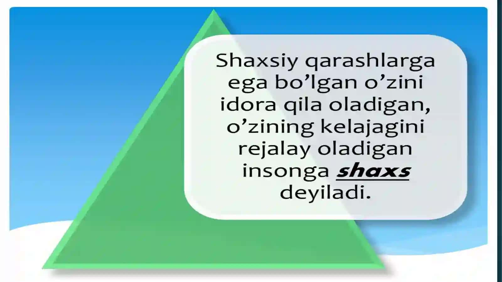 BEMOR SHAXSI, TIBBIYOT HODIMI SHAXSI 4