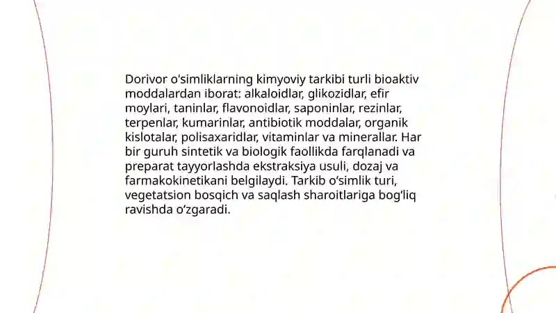 Fitoterapiya asoslari 4