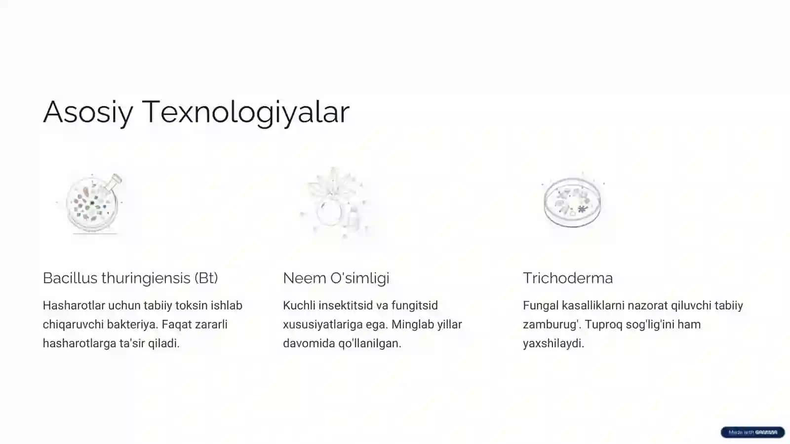 Ekologik Xavfsiz Pestitsid 4
