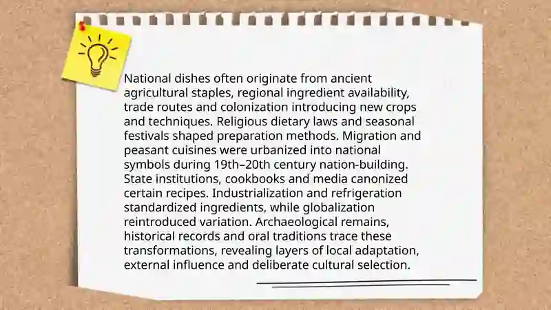 National food 4