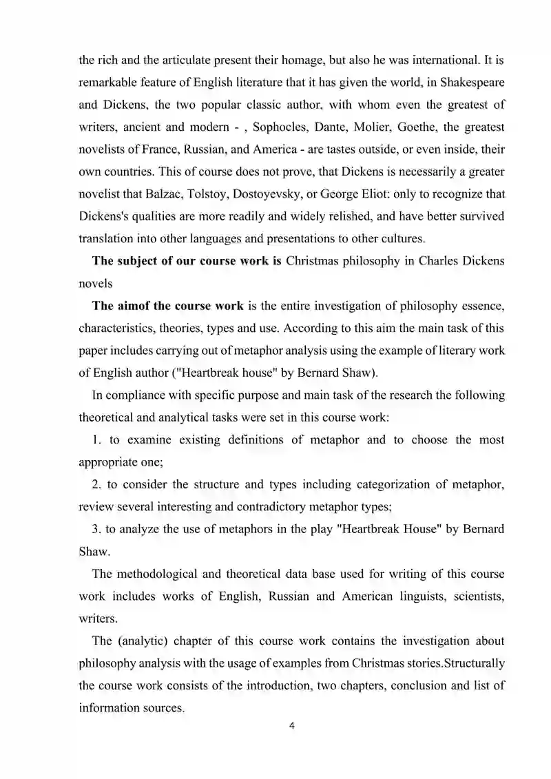 Charles Dickens life and career 4