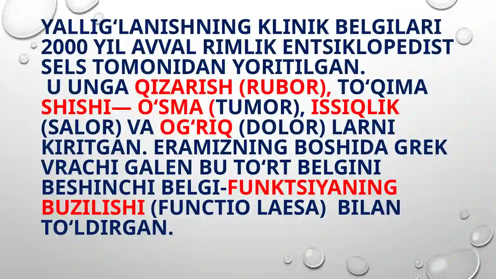 Surunkaliya lig'lanish 4