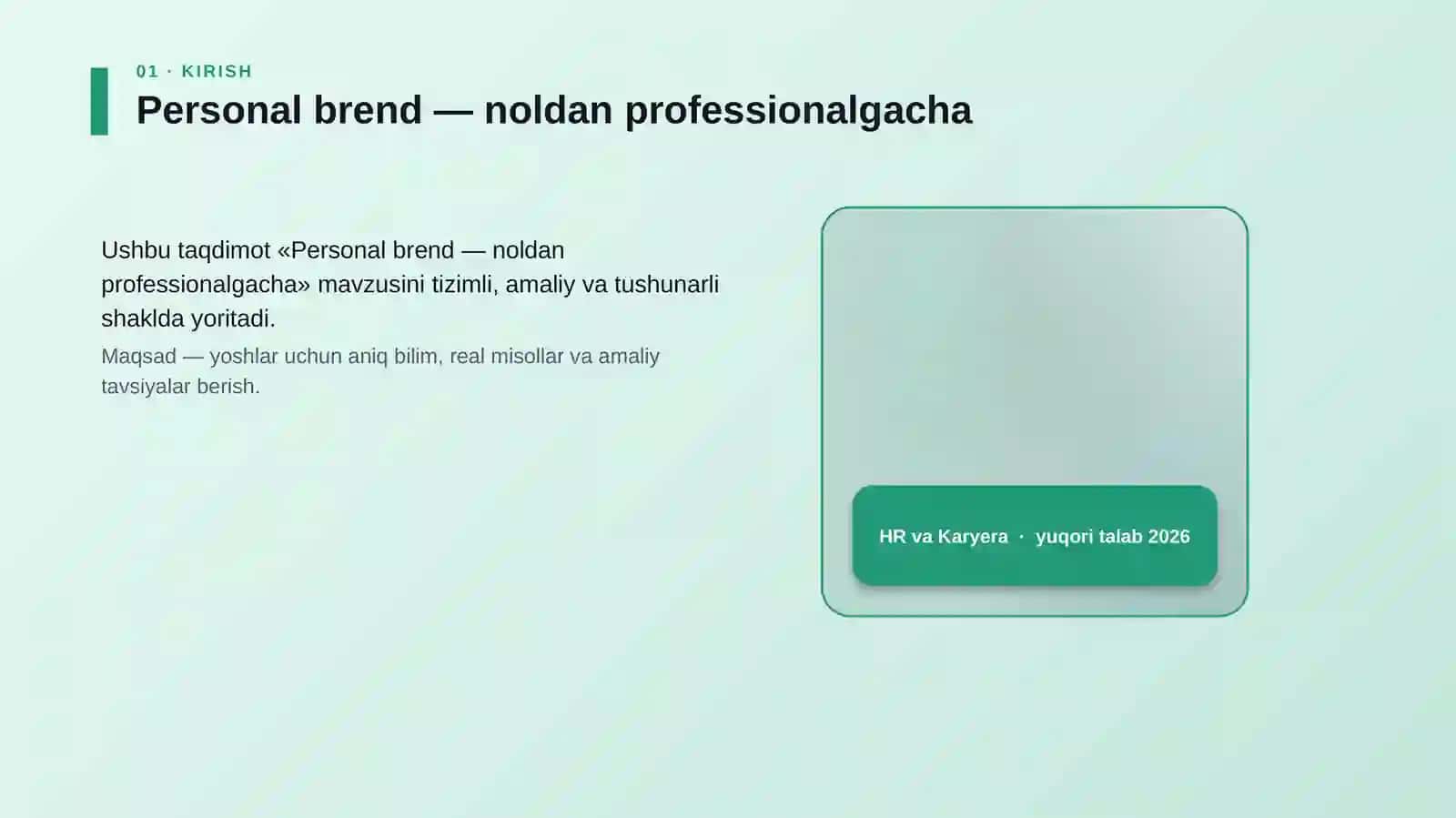 Personal brend — noldan professionalgacha 4