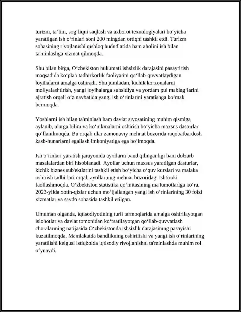 NAVOIY URAN ZAVODINING FOYDALI VA ZARARLI TOMONLARI 4