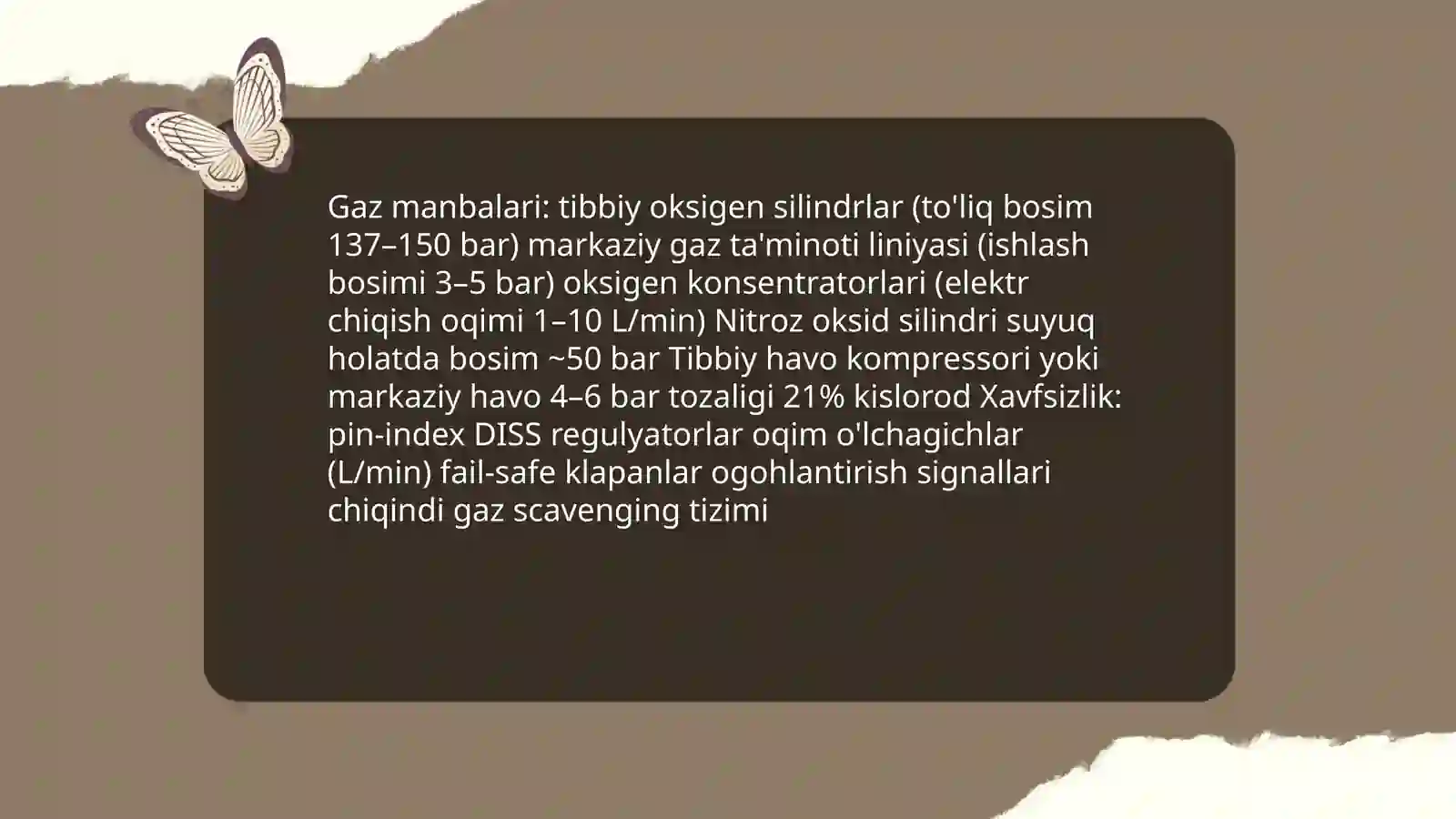 Narkoz apparati va uning ishlash printsipi 4