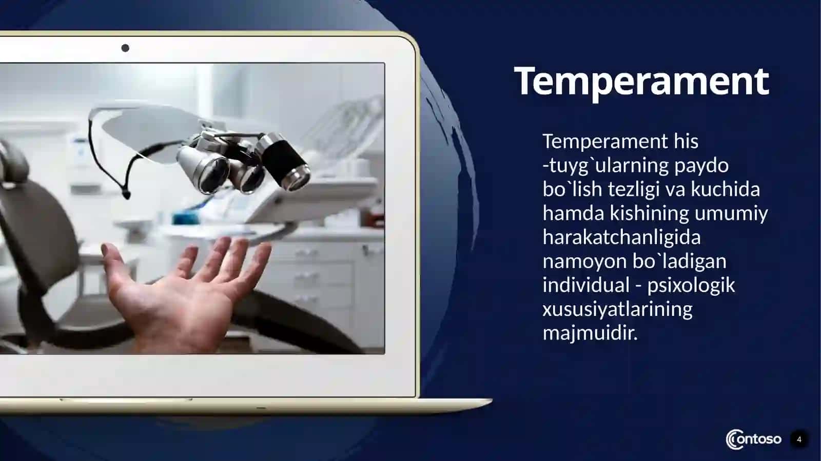 Temperament va inson faoliyati 4