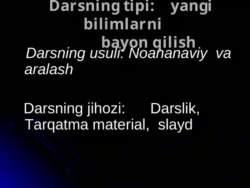 Implus.Implusning saqlanish qonuni 4