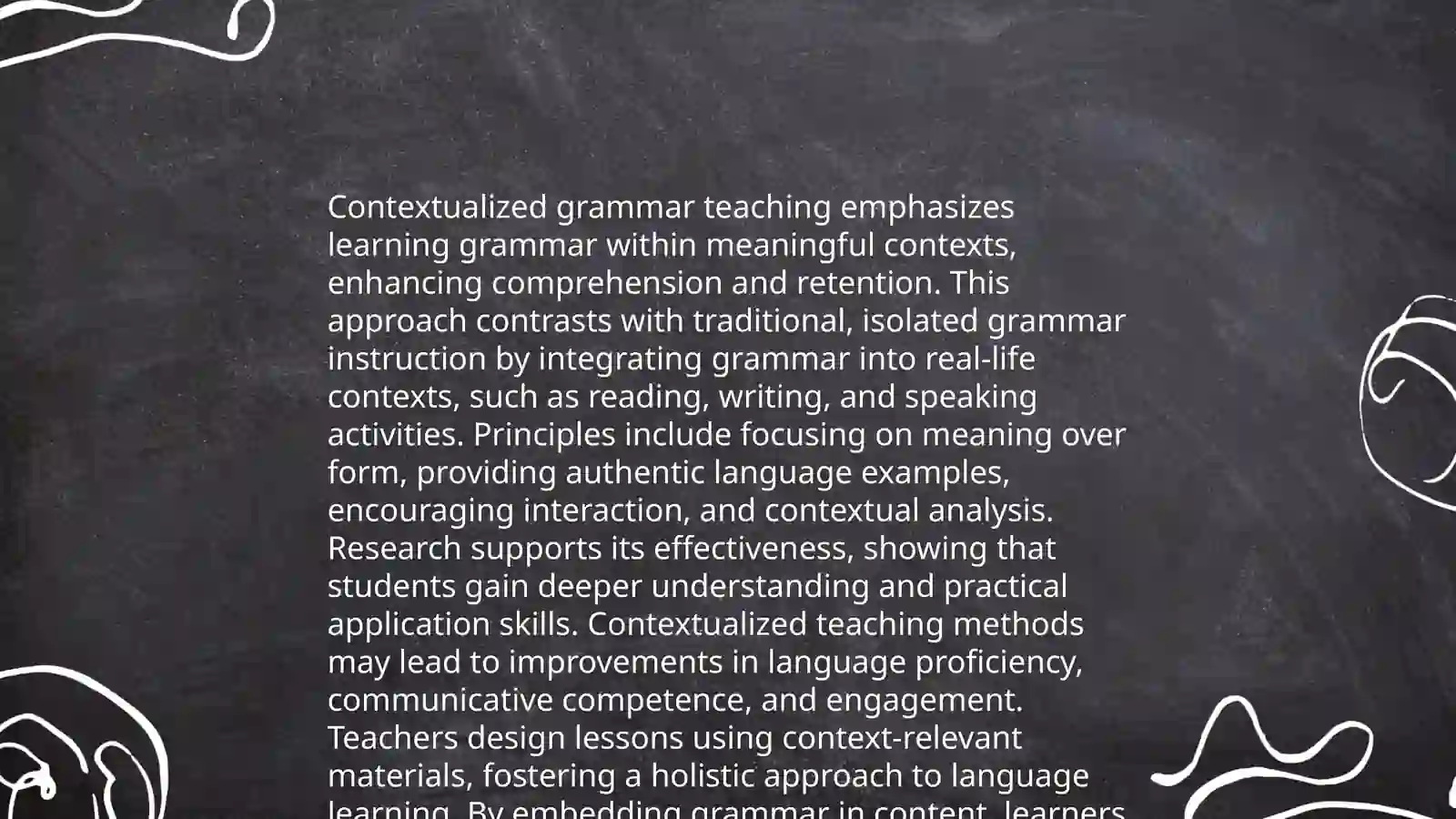 Developing grammar in context 4