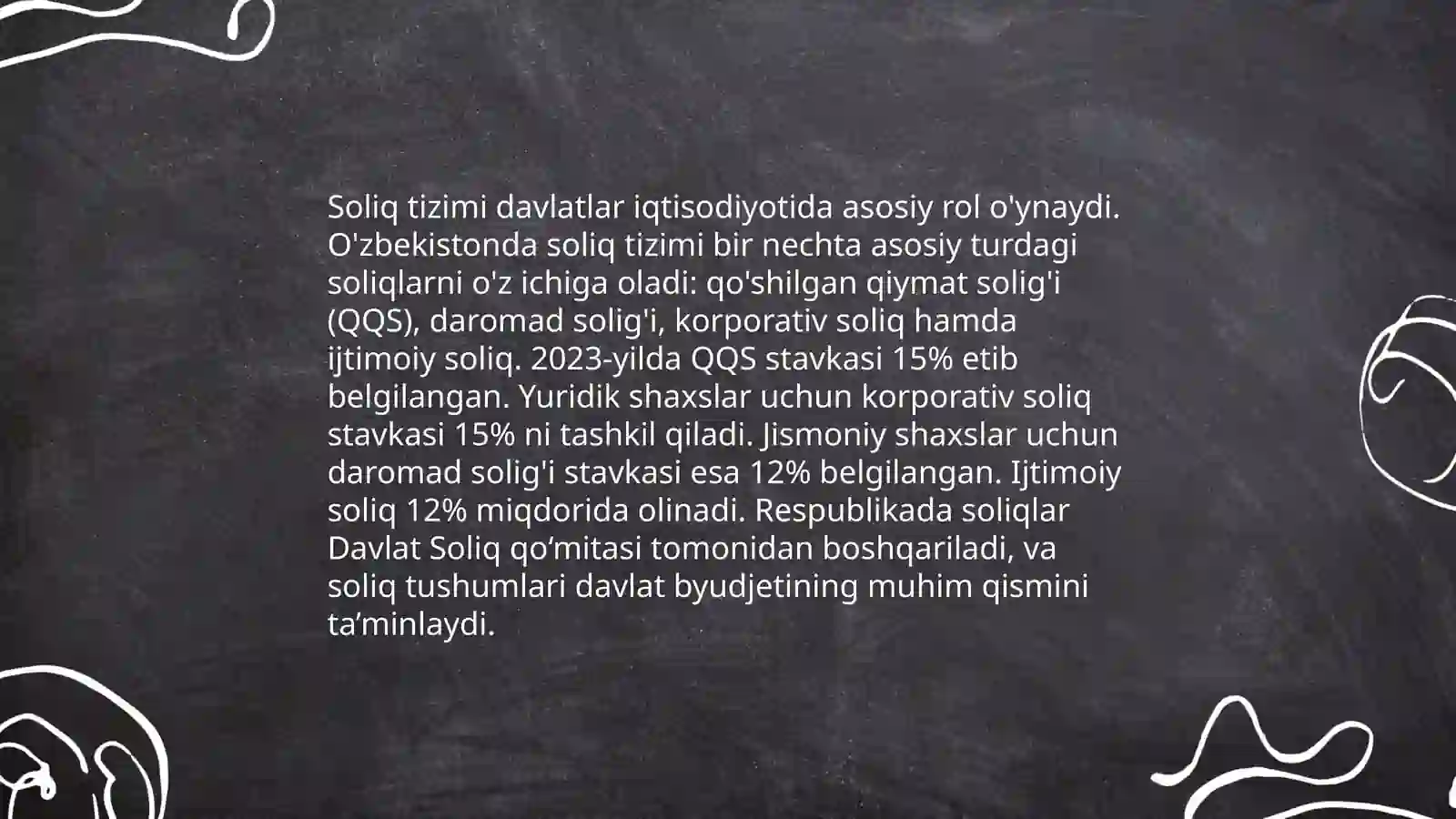 Mamlakatning moliya tizimi 4