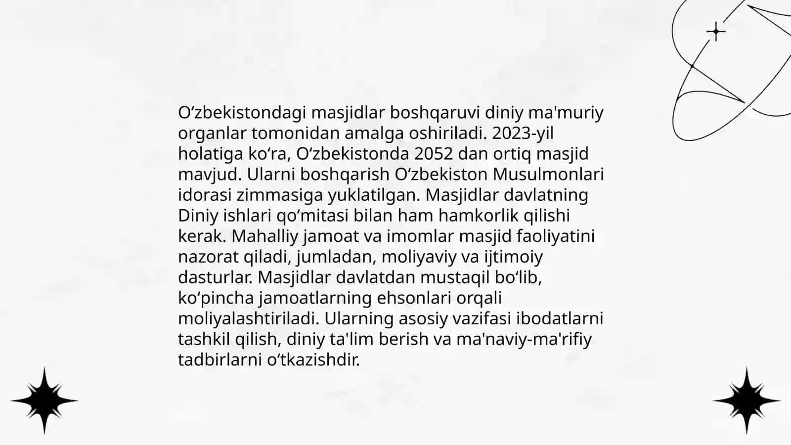 Islom diniy tashkilotlari 4