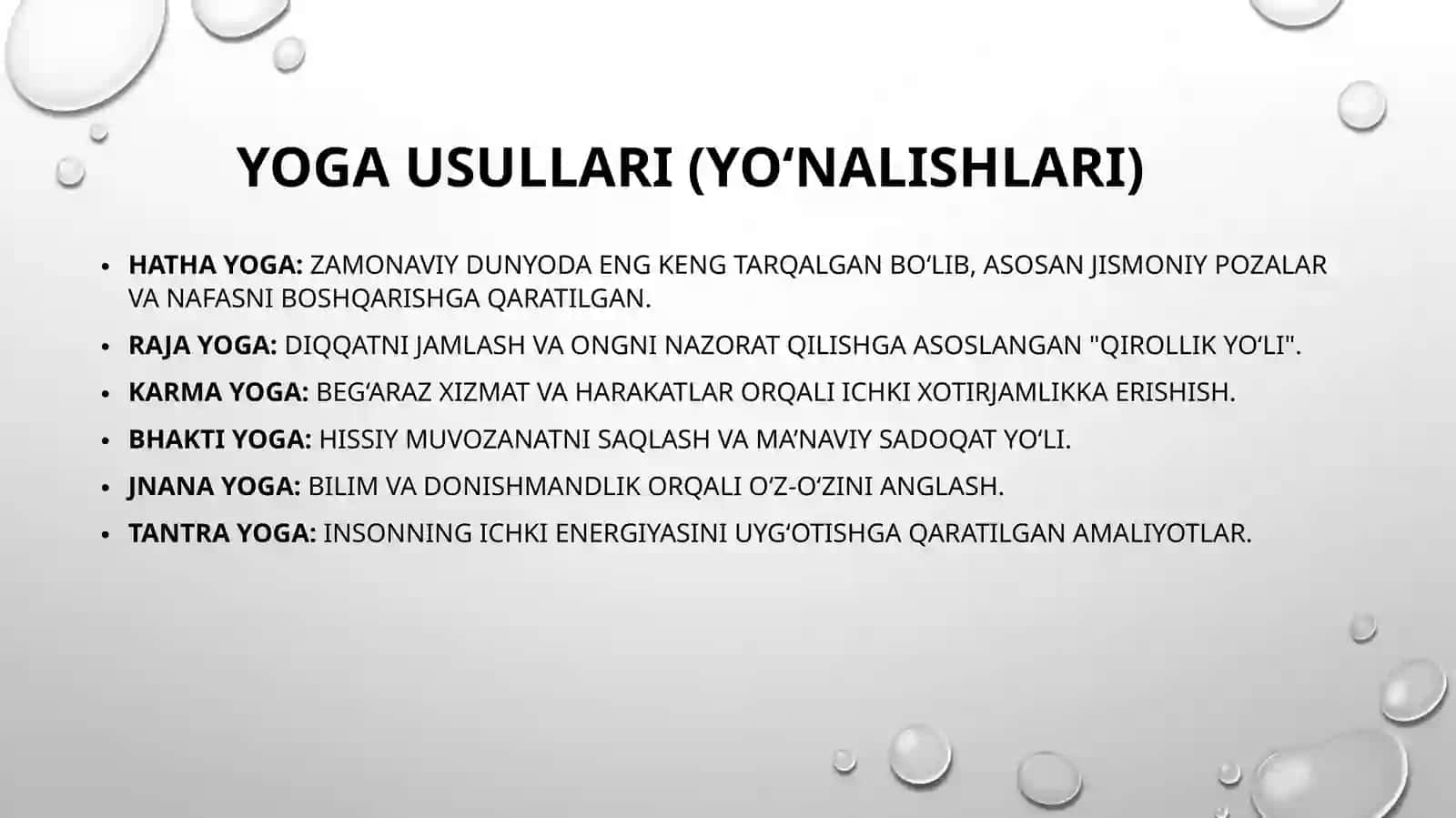 Yogausullar 4