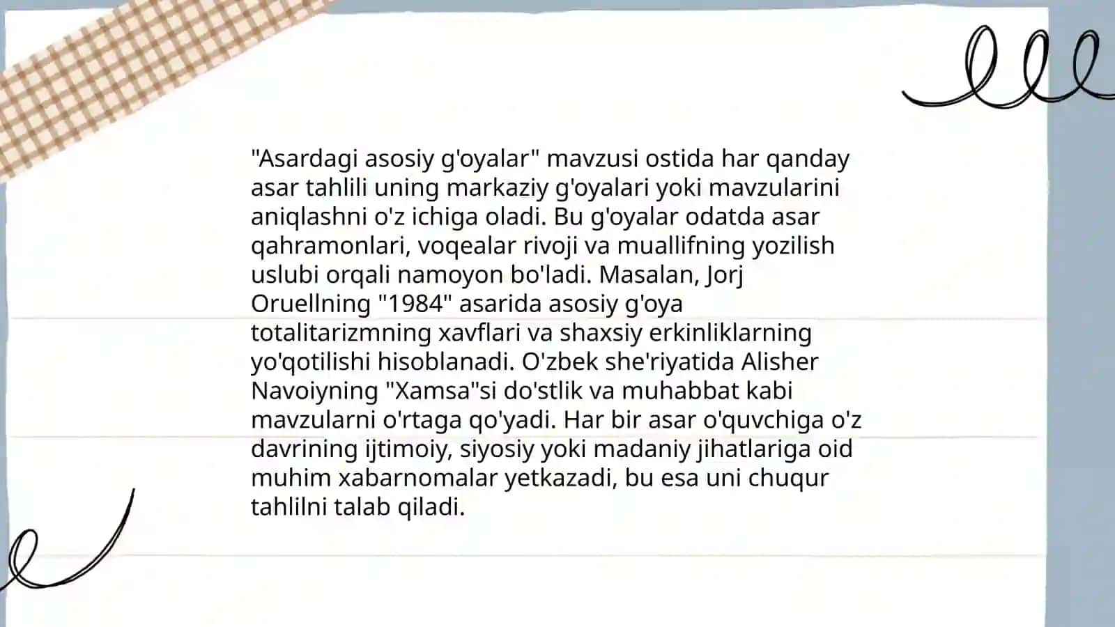 "Gulliverning sayohatlari" asari tahlili 4