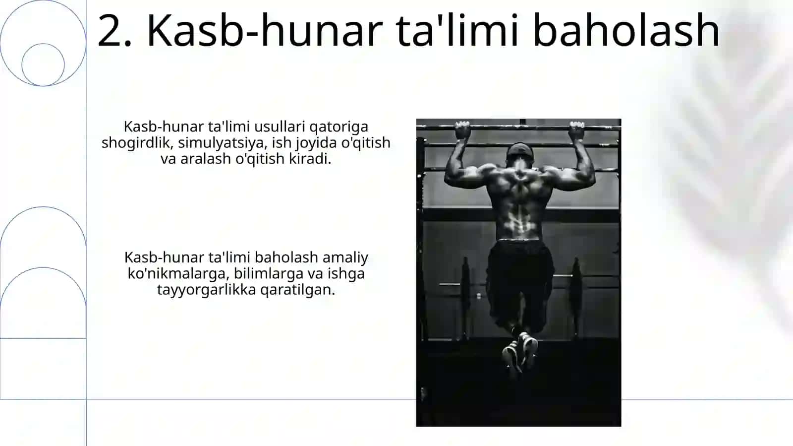 Kasb hunarga yonaltirish tamoyillari shakl va metodlari 4