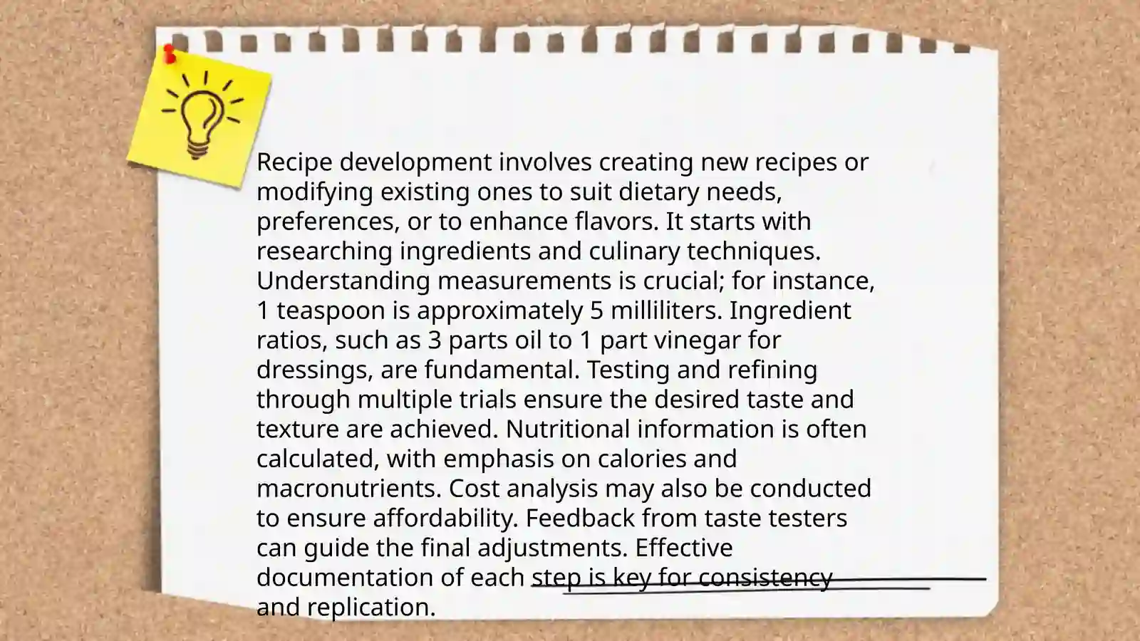 Culinary Techniques 4